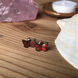 Butterfly Earrings